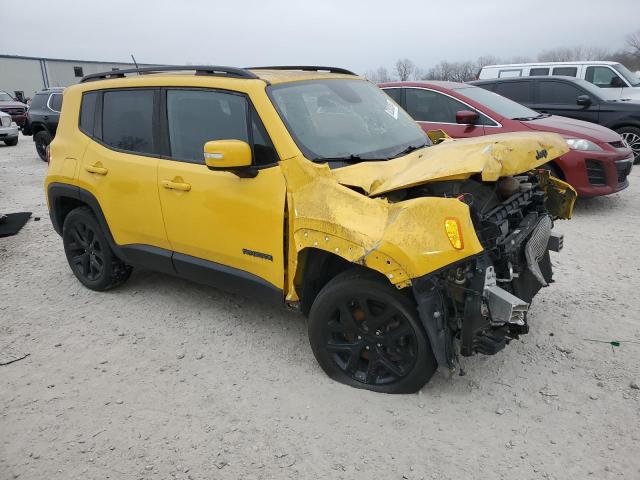 Photo 3 VIN: ZACCJBBB3HPE73322 - JEEP RENEGADE L 