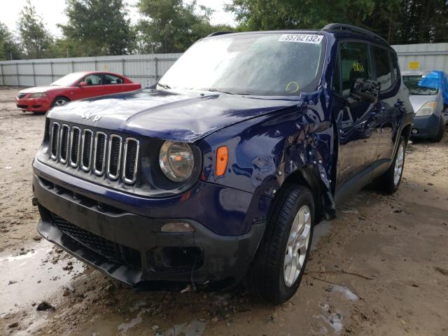 Photo 1 VIN: ZACCJBBB3HPE76351 - JEEP RENEGADE L 