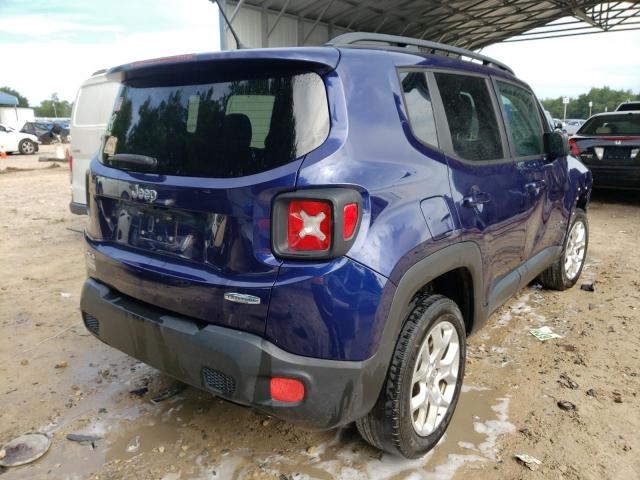 Photo 3 VIN: ZACCJBBB3HPE76351 - JEEP RENEGADE L 