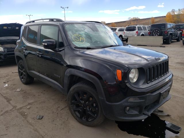 Photo 0 VIN: ZACCJBBB3HPE86622 - JEEP RENEGADE L 