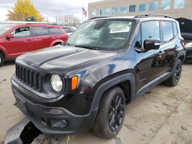 Photo 1 VIN: ZACCJBBB3HPE86622 - JEEP RENEGADE L 