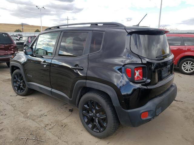 Photo 2 VIN: ZACCJBBB3HPE86622 - JEEP RENEGADE L 