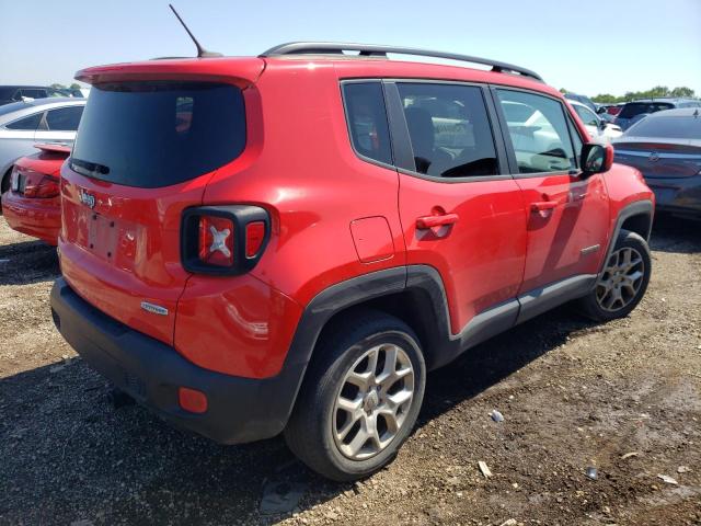 Photo 2 VIN: ZACCJBBB3HPE97247 - JEEP RENEGADE L 