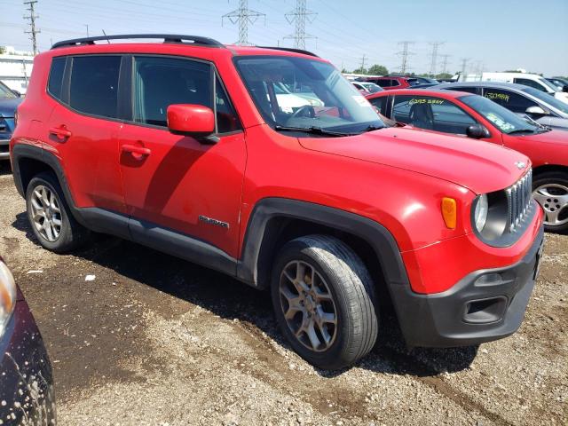 Photo 3 VIN: ZACCJBBB3HPE97247 - JEEP RENEGADE L 