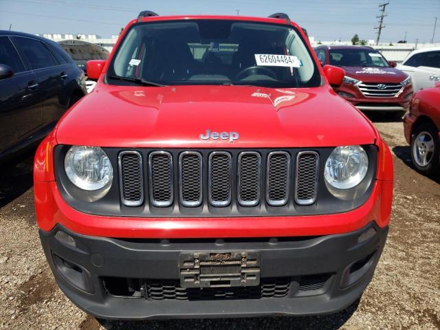 Photo 4 VIN: ZACCJBBB3HPE97247 - JEEP RENEGADE L 