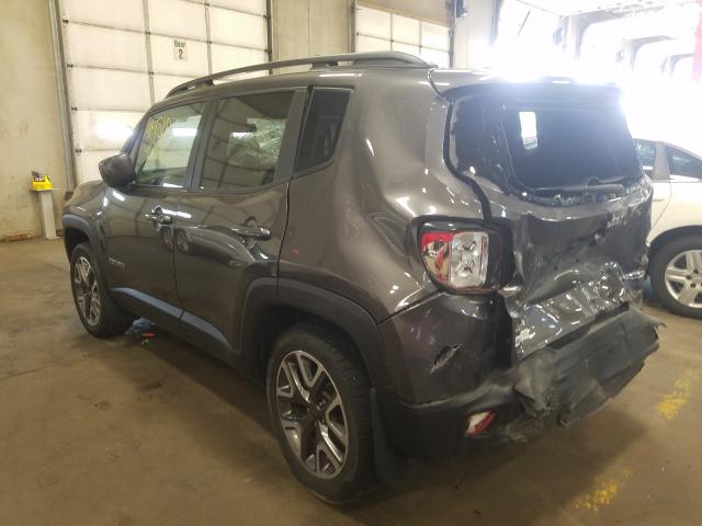 Photo 2 VIN: ZACCJBBB3HPF15679 - JEEP RENEGADE 