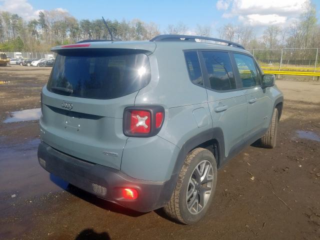 Photo 3 VIN: ZACCJBBB3HPF22387 - JEEP RENEGADE L 