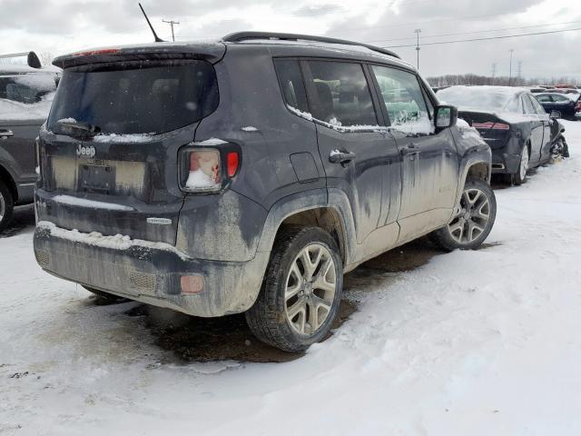 Photo 3 VIN: ZACCJBBB3HPF29467 - JEEP RENEGADE 