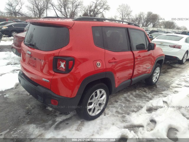 Photo 3 VIN: ZACCJBBB3HPF40386 - JEEP RENEGADE 