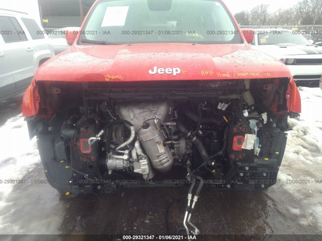 Photo 5 VIN: ZACCJBBB3HPF40386 - JEEP RENEGADE 