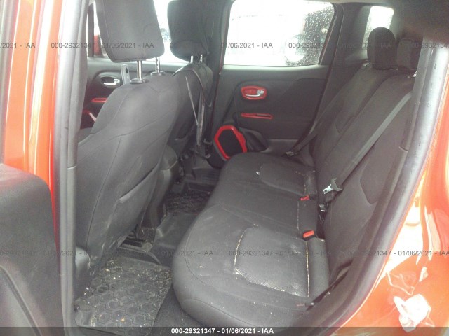 Photo 7 VIN: ZACCJBBB3HPF40386 - JEEP RENEGADE 