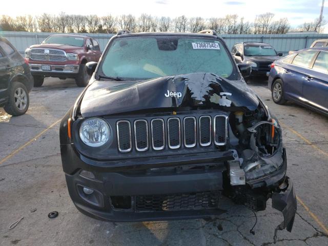 Photo 4 VIN: ZACCJBBB3HPF40680 - JEEP RENEGADE 