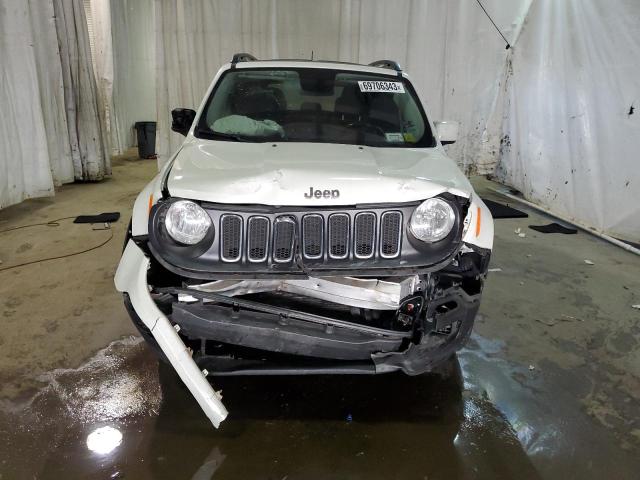 Photo 4 VIN: ZACCJBBB3HPF49055 - JEEP RENEGADE L 