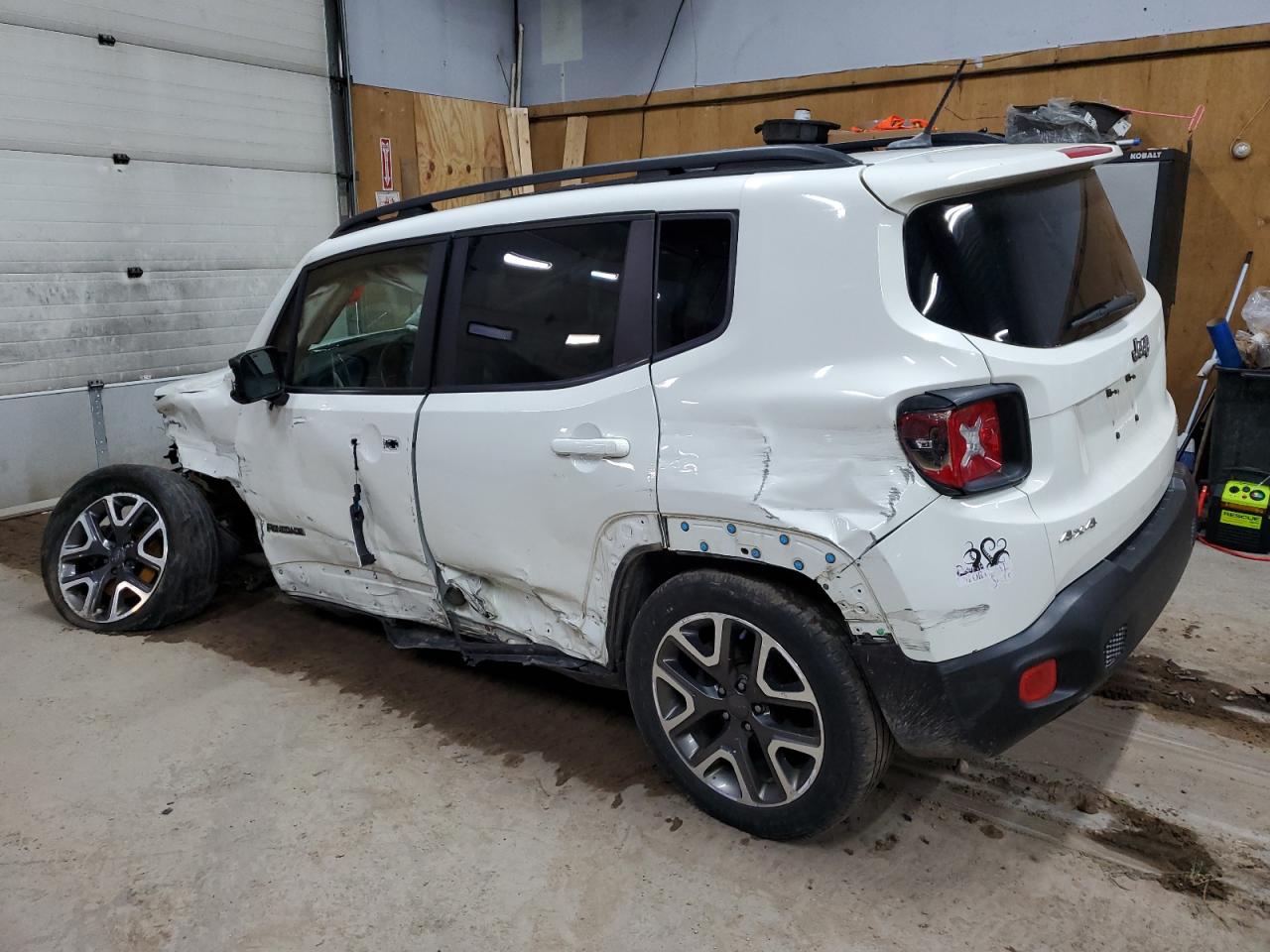 Photo 1 VIN: ZACCJBBB3HPF49198 - JEEP RENEGADE 