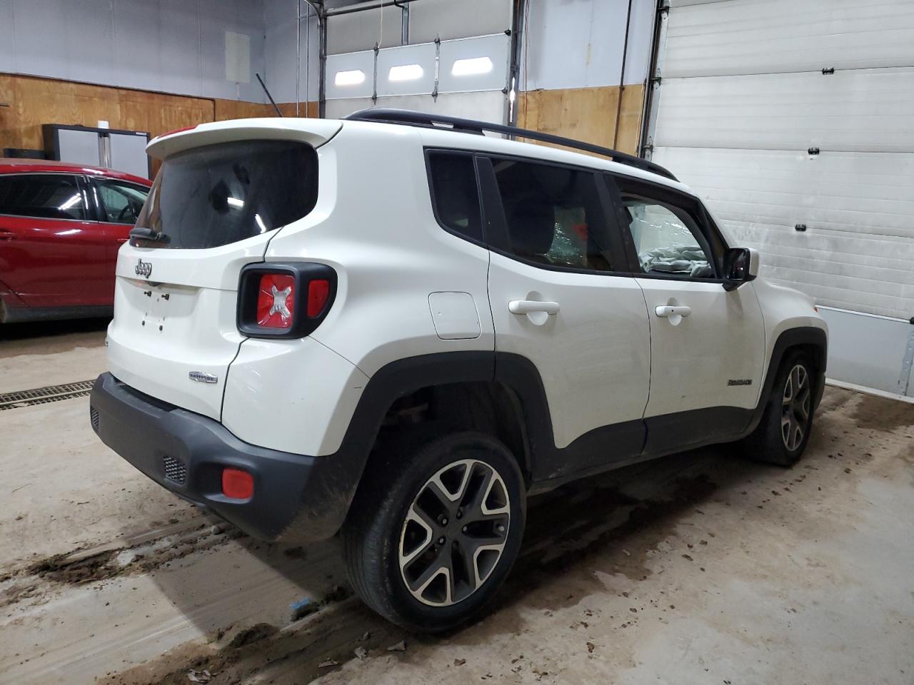 Photo 2 VIN: ZACCJBBB3HPF49198 - JEEP RENEGADE 