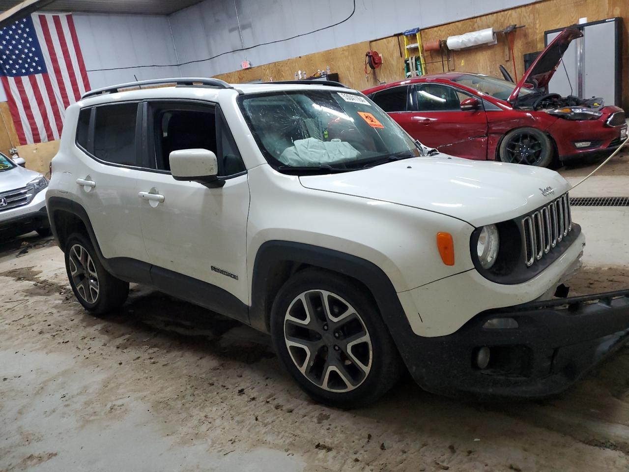 Photo 3 VIN: ZACCJBBB3HPF49198 - JEEP RENEGADE 