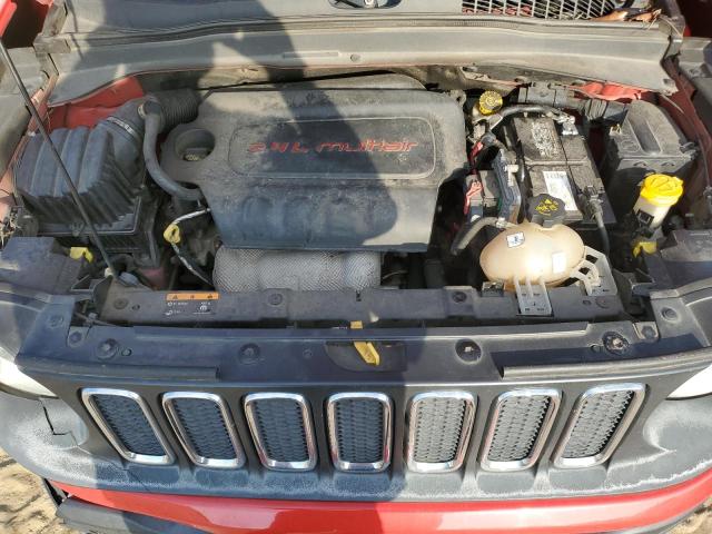 Photo 10 VIN: ZACCJBBB3HPF56359 - JEEP RENEGADE L 