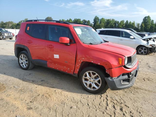 Photo 3 VIN: ZACCJBBB3HPF56359 - JEEP RENEGADE L 