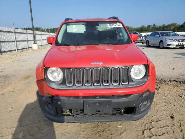 Photo 4 VIN: ZACCJBBB3HPF56359 - JEEP RENEGADE L 