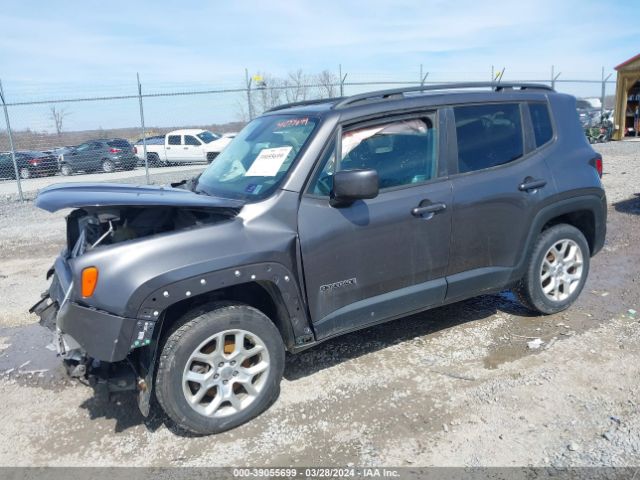 Photo 1 VIN: ZACCJBBB3HPF61108 - JEEP RENEGADE 