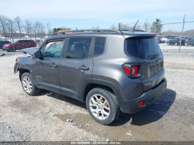 Photo 2 VIN: ZACCJBBB3HPF61108 - JEEP RENEGADE 