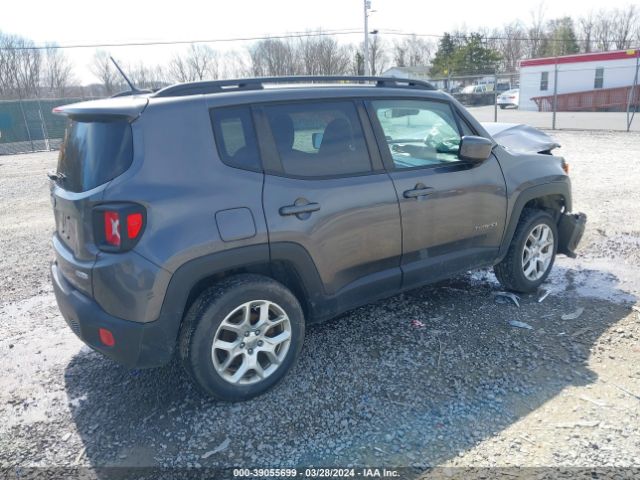 Photo 3 VIN: ZACCJBBB3HPF61108 - JEEP RENEGADE 