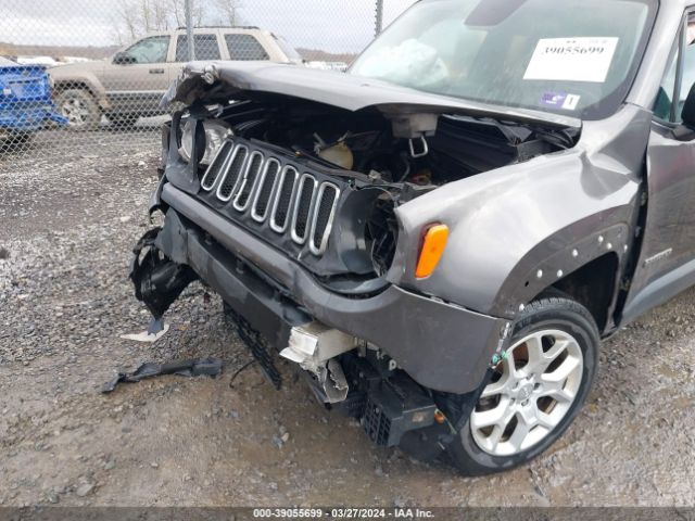 Photo 5 VIN: ZACCJBBB3HPF61108 - JEEP RENEGADE 