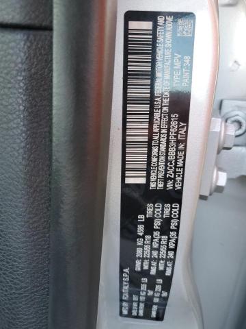 Photo 12 VIN: ZACCJBBB3HPF62615 - JEEP RENEGADE L 