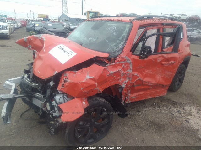 Photo 1 VIN: ZACCJBBB3HPF64140 - JEEP RENEGADE 