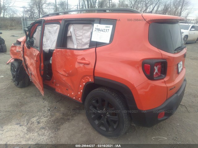 Photo 2 VIN: ZACCJBBB3HPF64140 - JEEP RENEGADE 