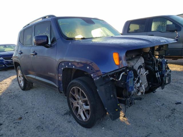 Photo 0 VIN: ZACCJBBB3HPG12655 - JEEP RENEGADE L 