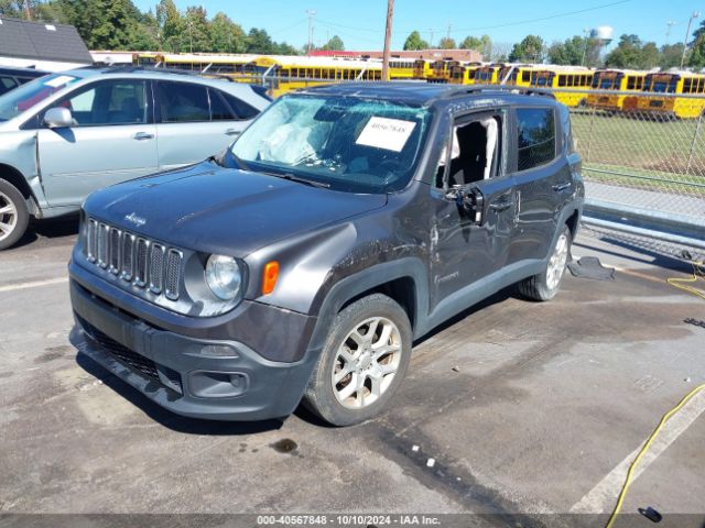 Photo 1 VIN: ZACCJBBB3HPG32212 - JEEP RENEGADE 