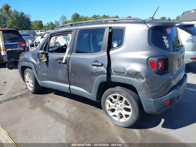 Photo 2 VIN: ZACCJBBB3HPG32212 - JEEP RENEGADE 