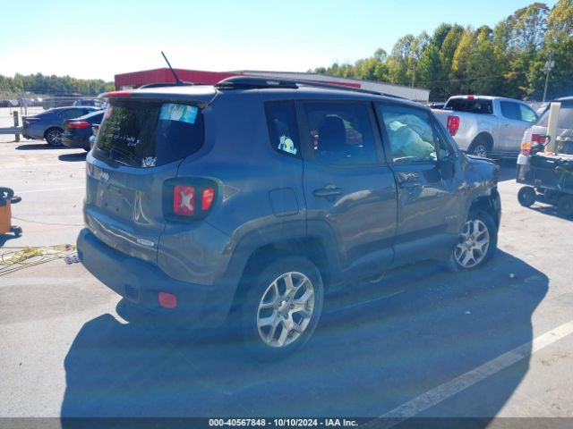 Photo 3 VIN: ZACCJBBB3HPG32212 - JEEP RENEGADE 