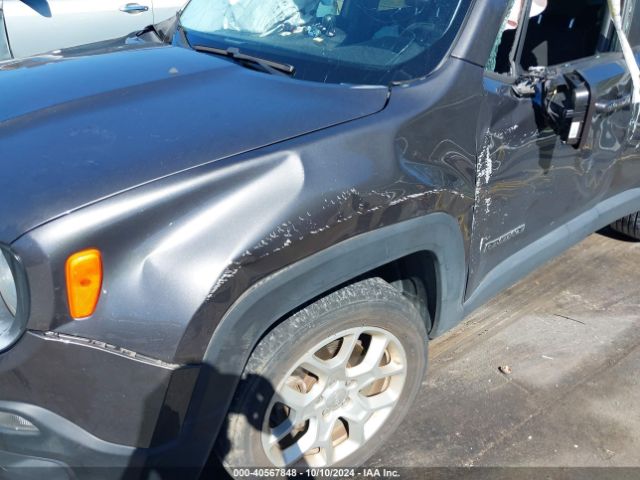 Photo 5 VIN: ZACCJBBB3HPG32212 - JEEP RENEGADE 