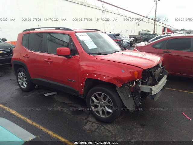 Photo 0 VIN: ZACCJBBB3HPG39869 - JEEP RENEGADE 