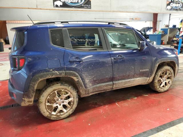 Photo 2 VIN: ZACCJBBB3HPG49625 - JEEP RENEGADE 