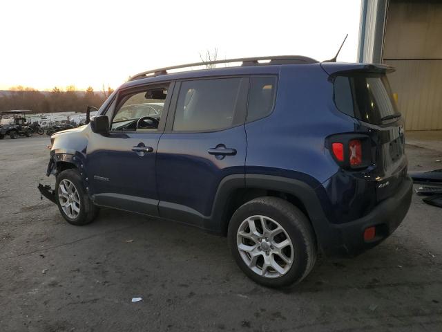 Photo 1 VIN: ZACCJBBB3HPG51861 - JEEP RENEGADE L 