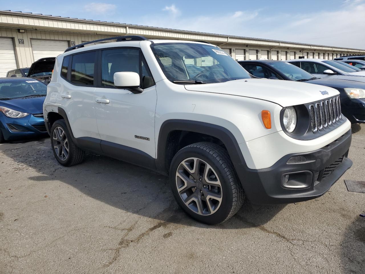 Photo 3 VIN: ZACCJBBB3HPG54260 - JEEP RENEGADE 