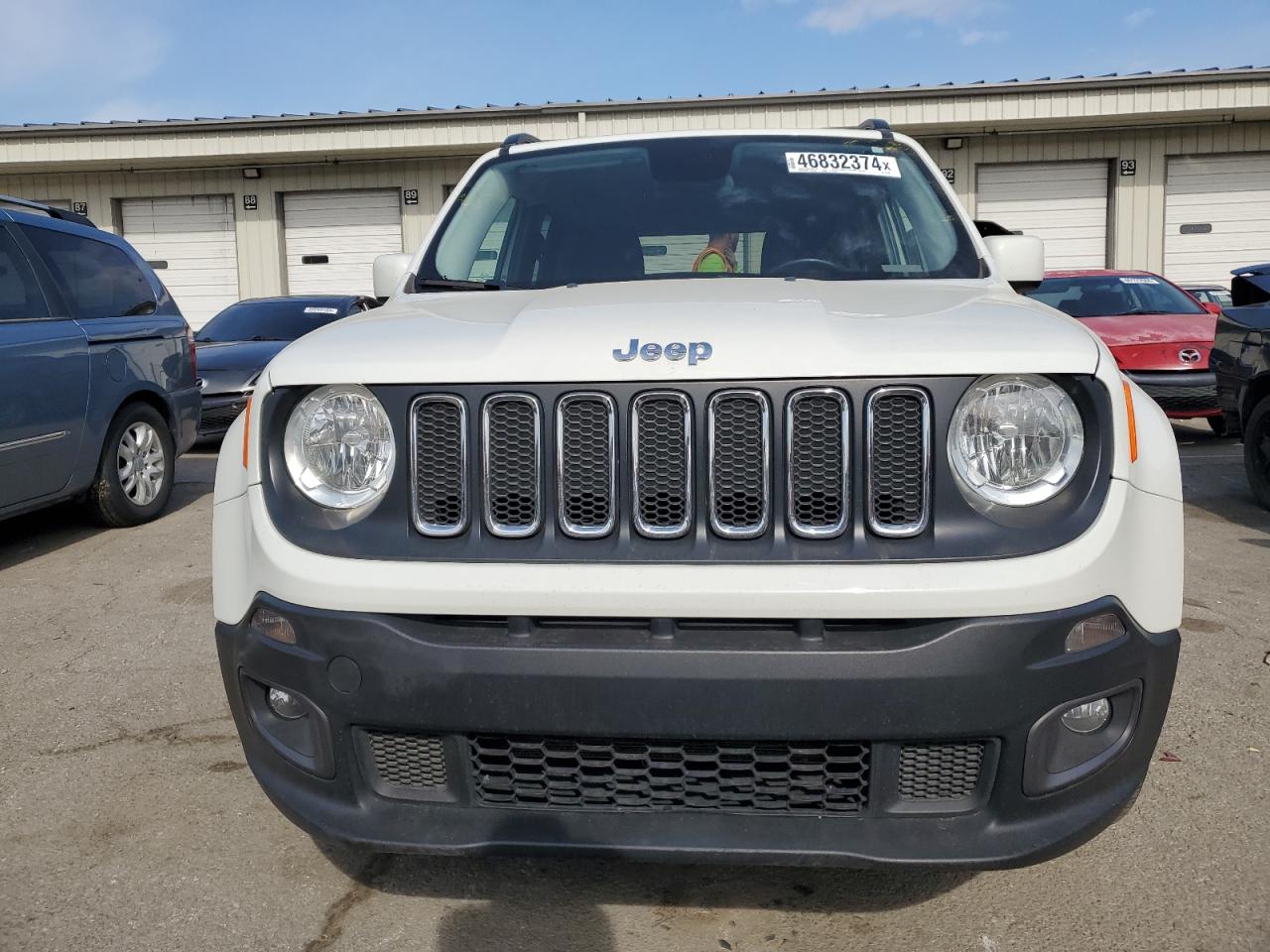 Photo 4 VIN: ZACCJBBB3HPG54260 - JEEP RENEGADE 