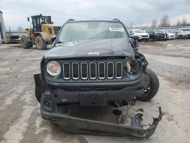 Photo 4 VIN: ZACCJBBB3HPG55425 - JEEP RENEGADE L 