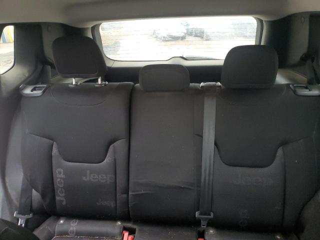 Photo 9 VIN: ZACCJBBB3HPG55425 - JEEP RENEGADE L 