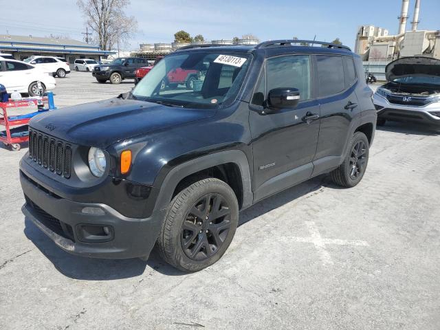 Photo 0 VIN: ZACCJBBB3HPG57627 - JEEP RENEGADE L 