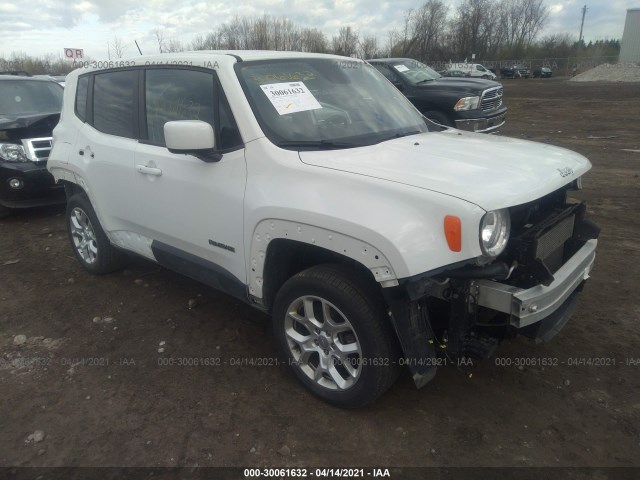 Photo 0 VIN: ZACCJBBB3HPG59023 - JEEP RENEGADE 