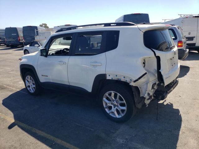 Photo 1 VIN: ZACCJBBB3HPG59295 - JEEP RENEGADE L 