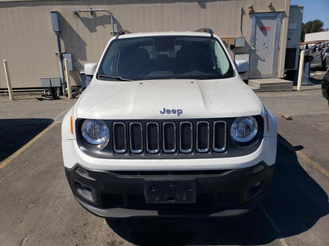 Photo 4 VIN: ZACCJBBB3HPG59295 - JEEP RENEGADE L 