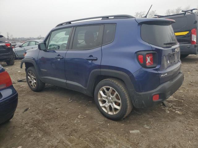 Photo 1 VIN: ZACCJBBB3HPG63346 - JEEP RENEGADE 