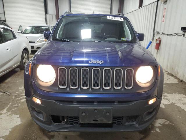 Photo 4 VIN: ZACCJBBB3JPG76779 - JEEP RENEGADE L 