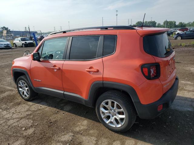 Photo 1 VIN: ZACCJBBB3JPG86356 - JEEP RENEGADE L 