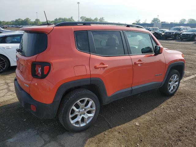 Photo 2 VIN: ZACCJBBB3JPG86356 - JEEP RENEGADE L 